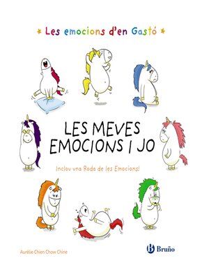 cover image of Les emocions d'en Gastó. Les meves emocions i jo